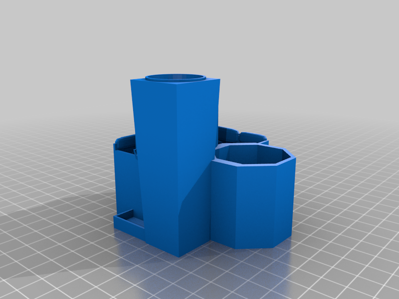 Plant Pot Cottage Support Free