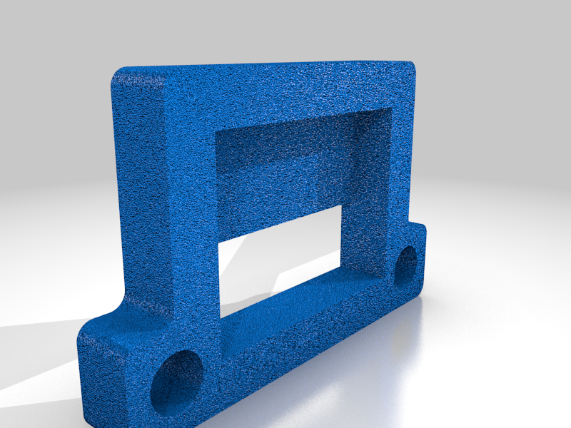 Holder Blok Terminal 2 Pin