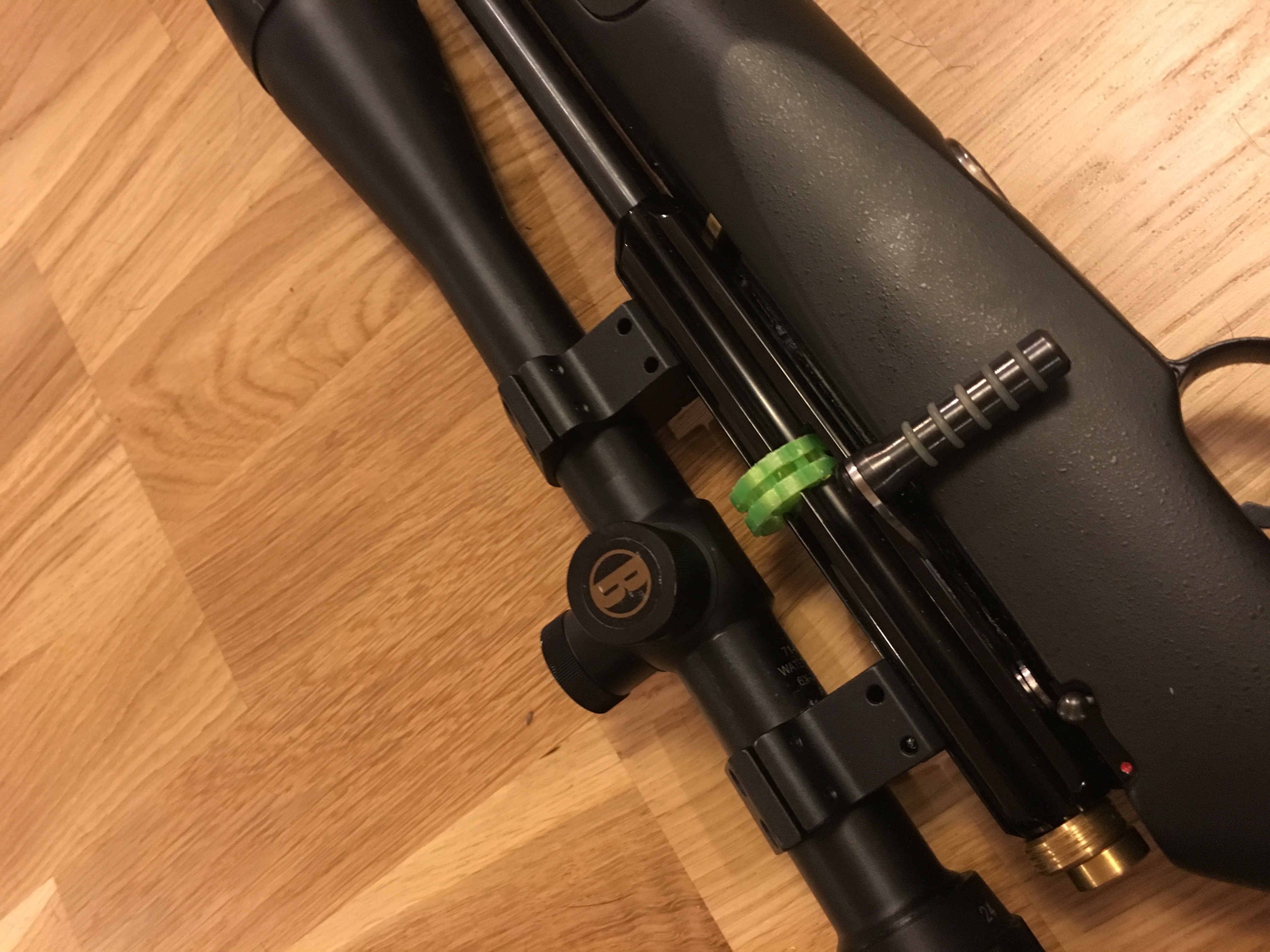 FX Airguns 8 shot magazine .22 (5,5mm)