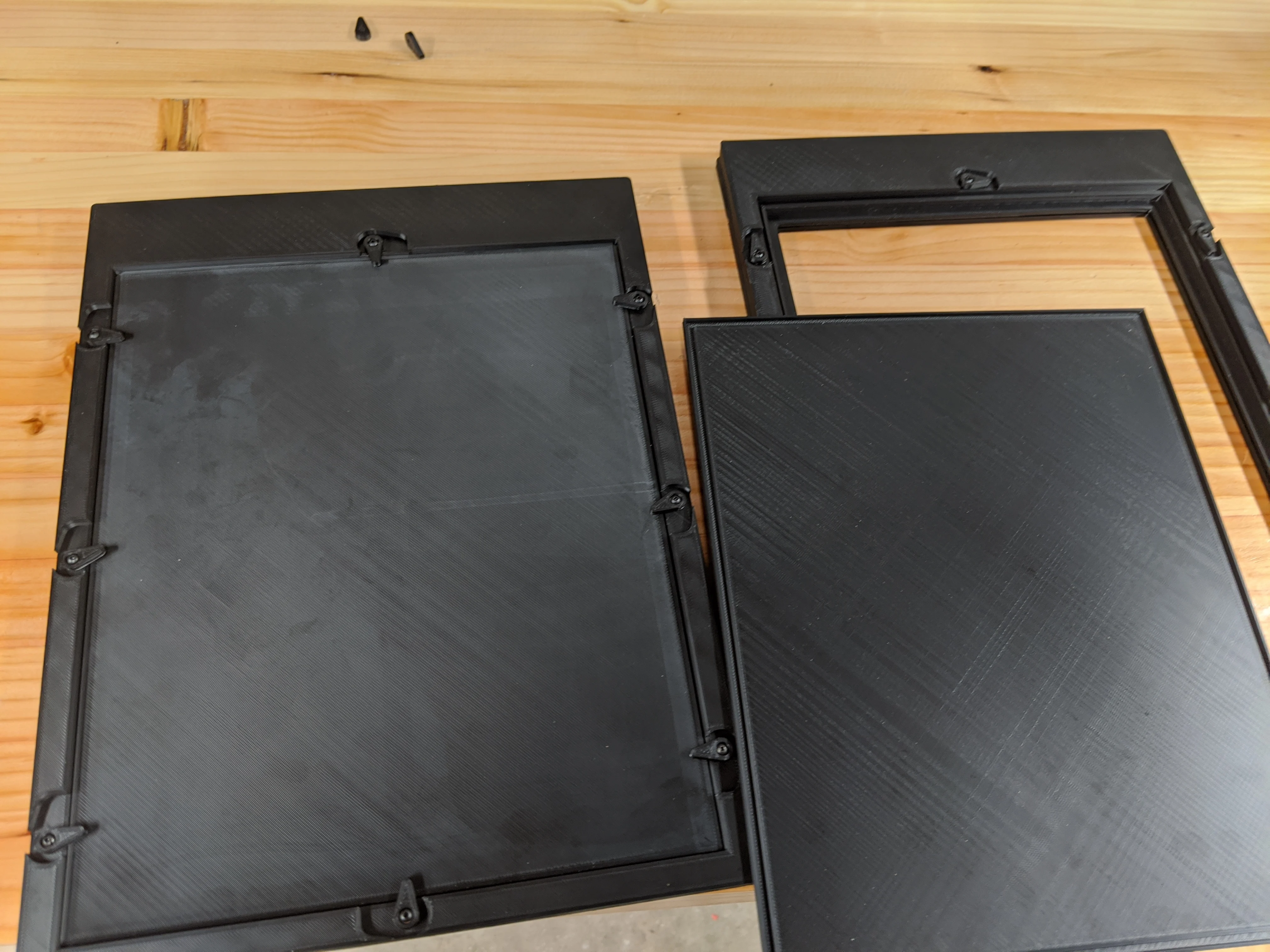 8x10" Wet Plate Holder v2