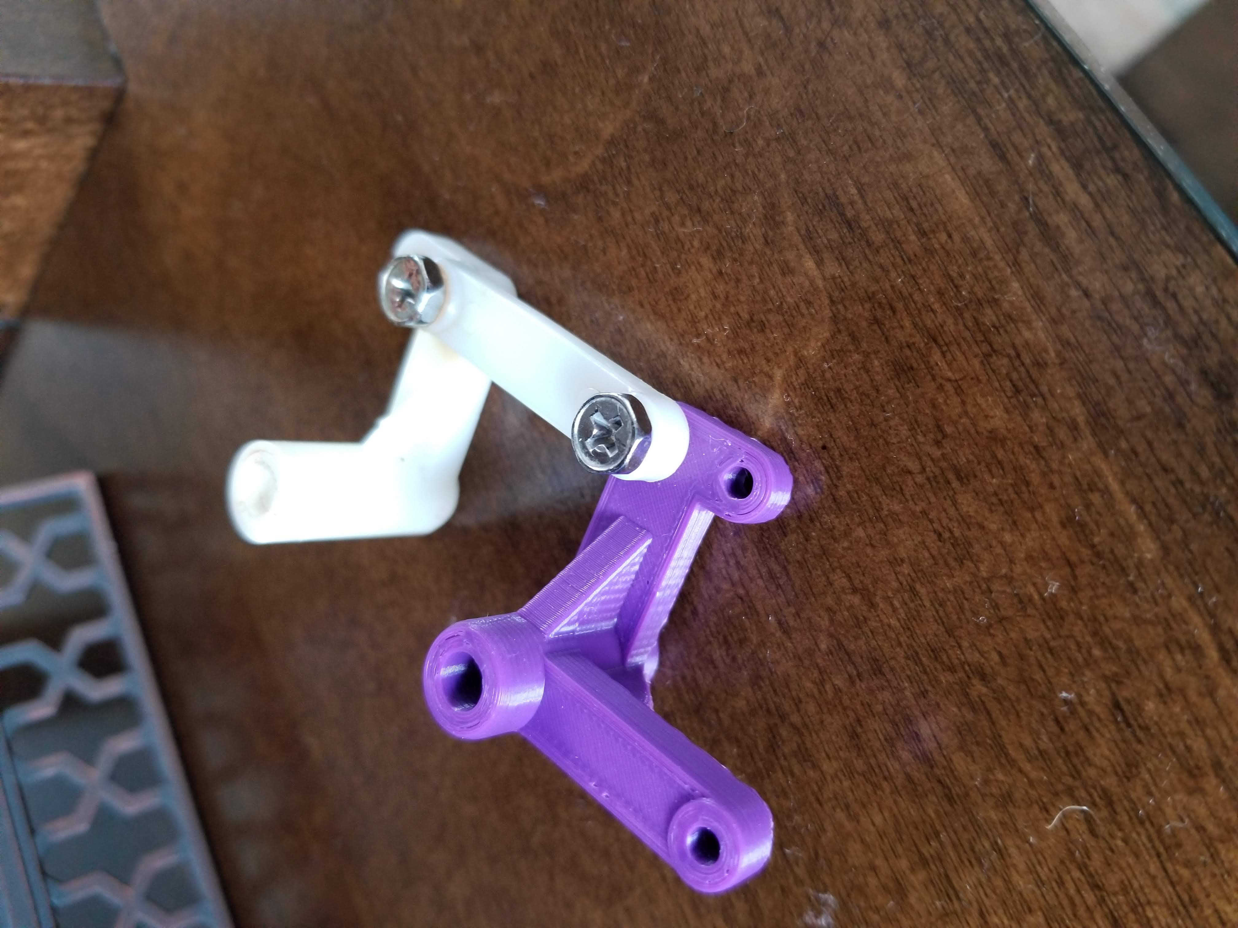 Traxxas Slash 2wd Bellcrank