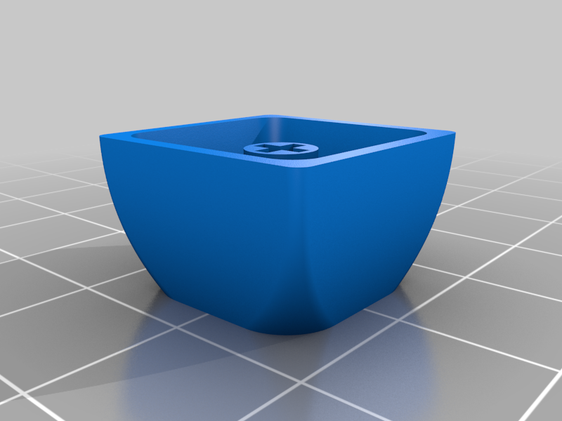 xda/np style keycap