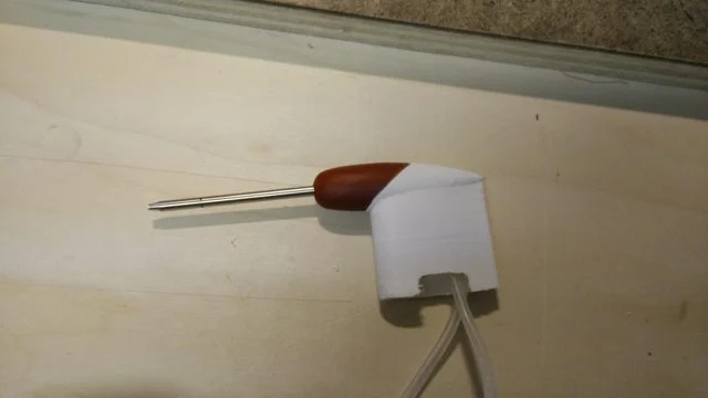 HK/Pixhawk pitot tube holder