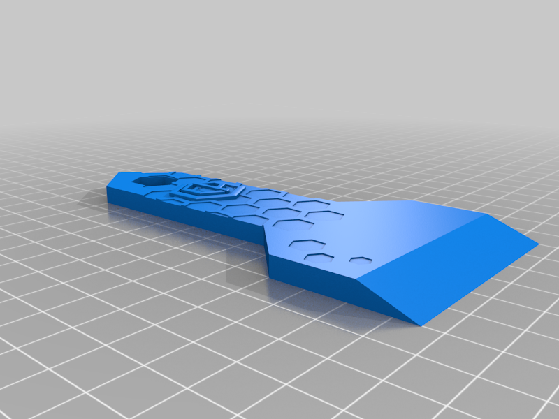 3D Print Scraper