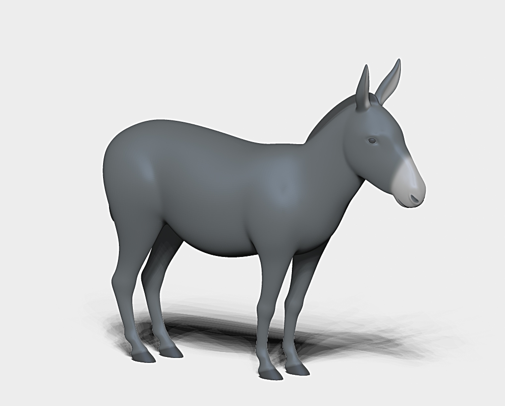 donkey