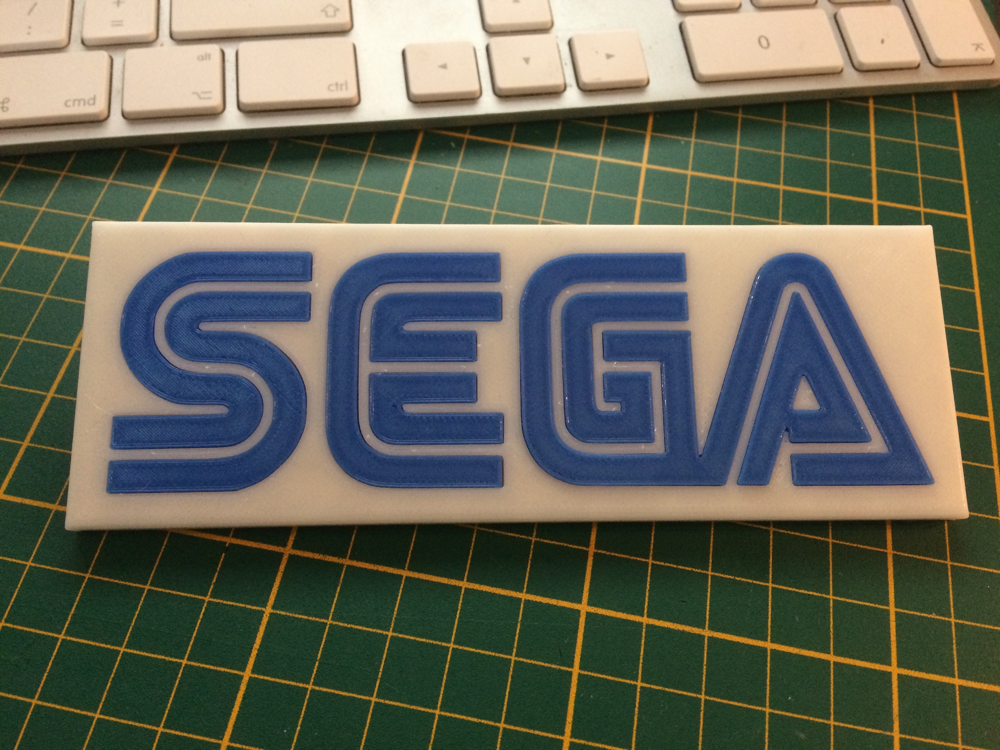 Logo SEGA