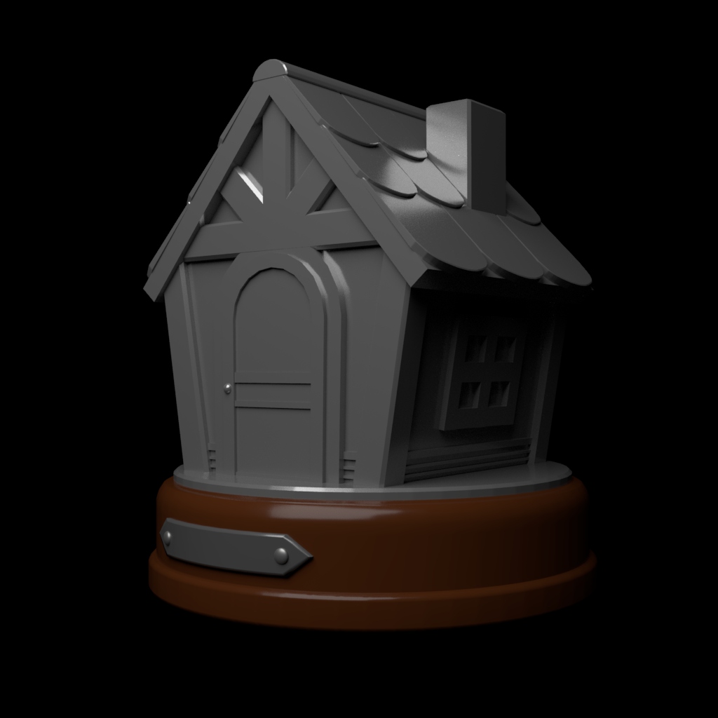 Happy Home Academy Trophy ( HHA) Animal Crossing ( AdsH Pokal )