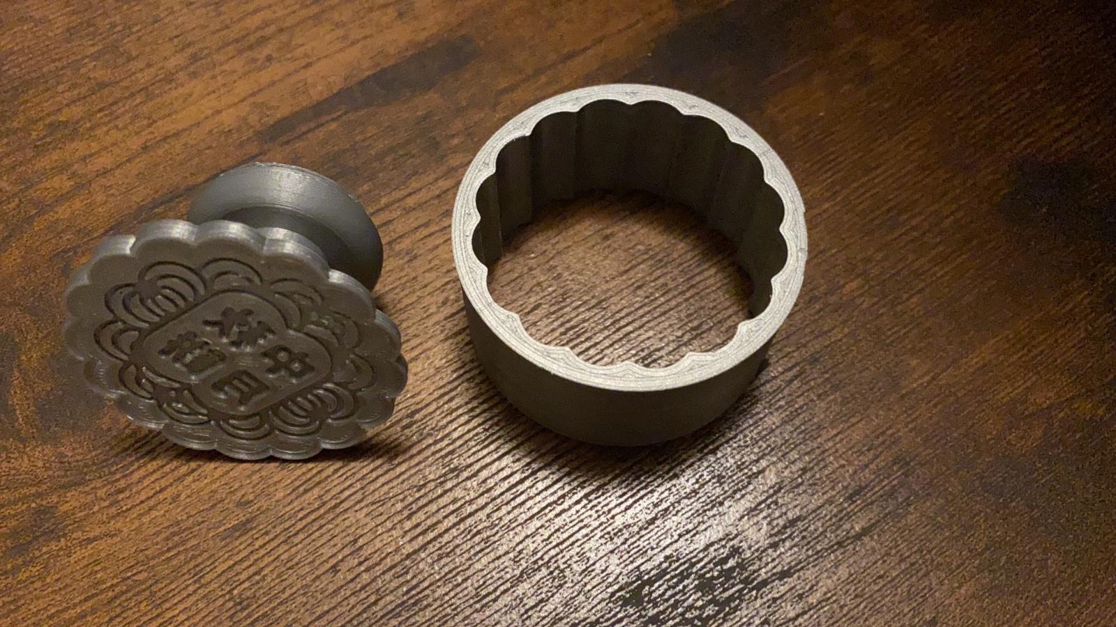 Mooncake Mold