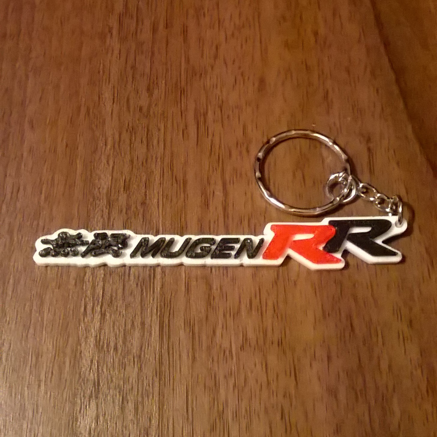 Mugen Honda RR Keyring / Bag Charm