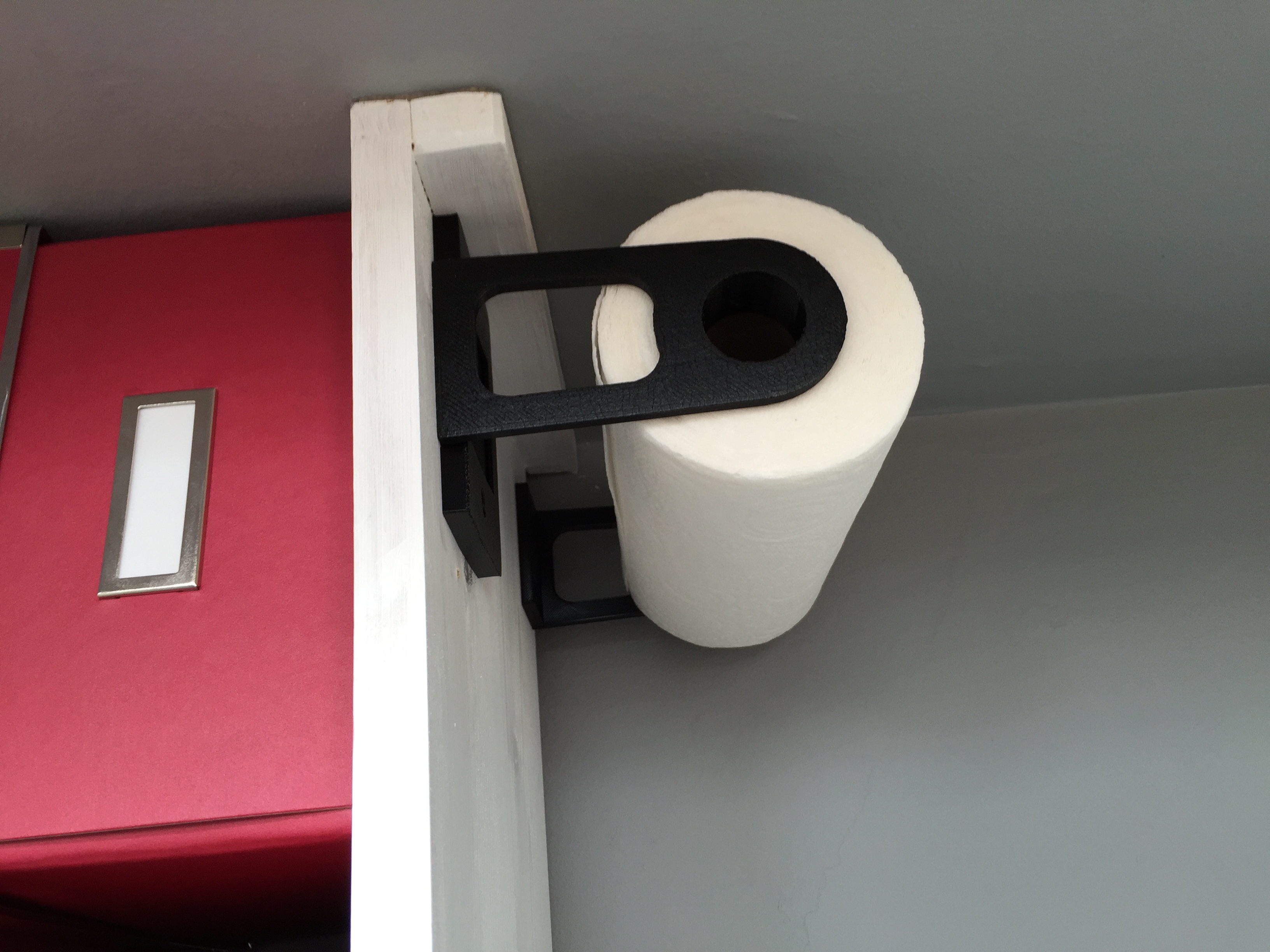 Paper Towel Holder v2
