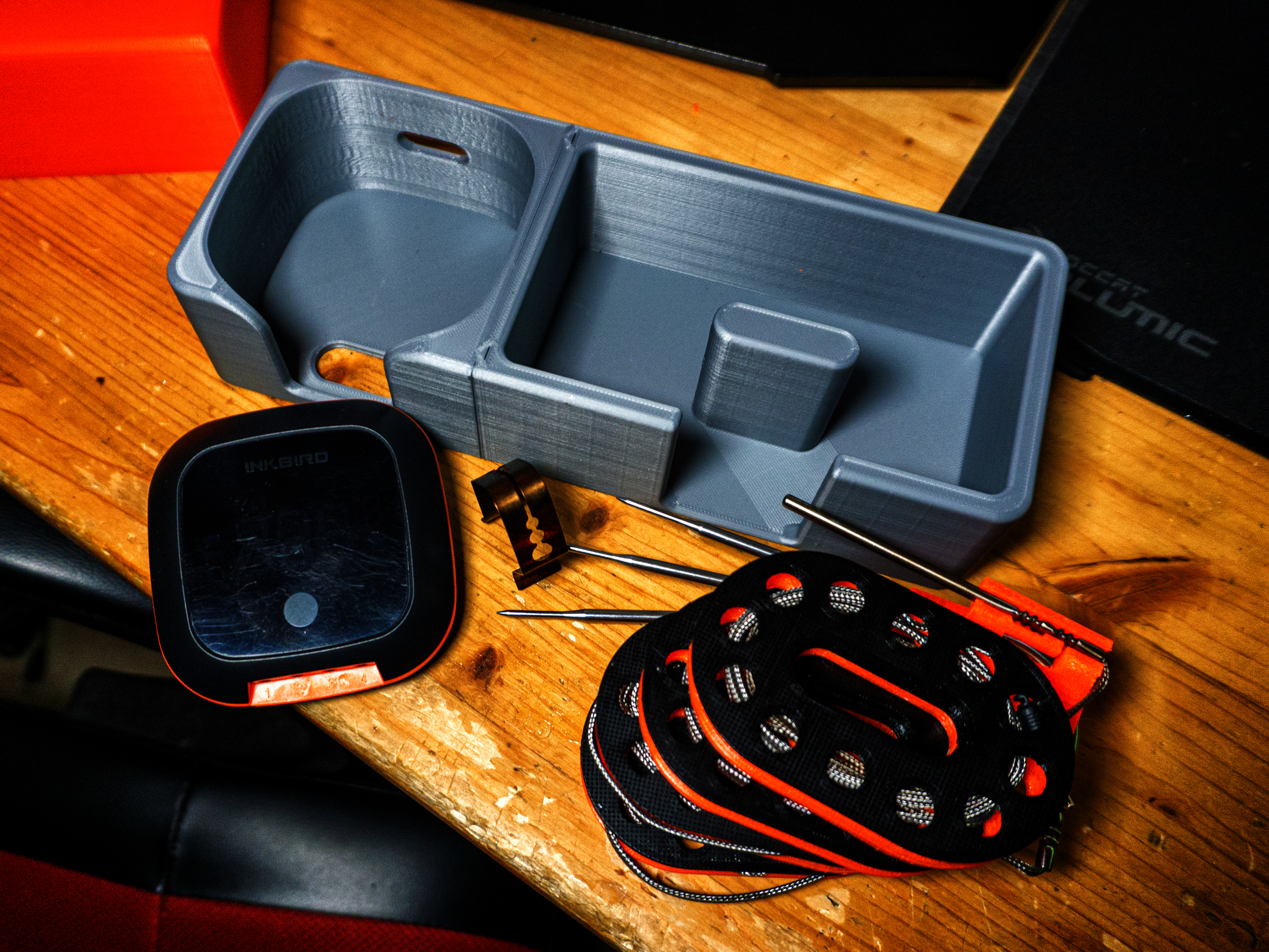 Inkbird IBT-4XS Box
