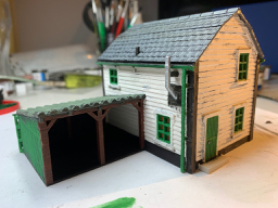 WATER MILL - OO