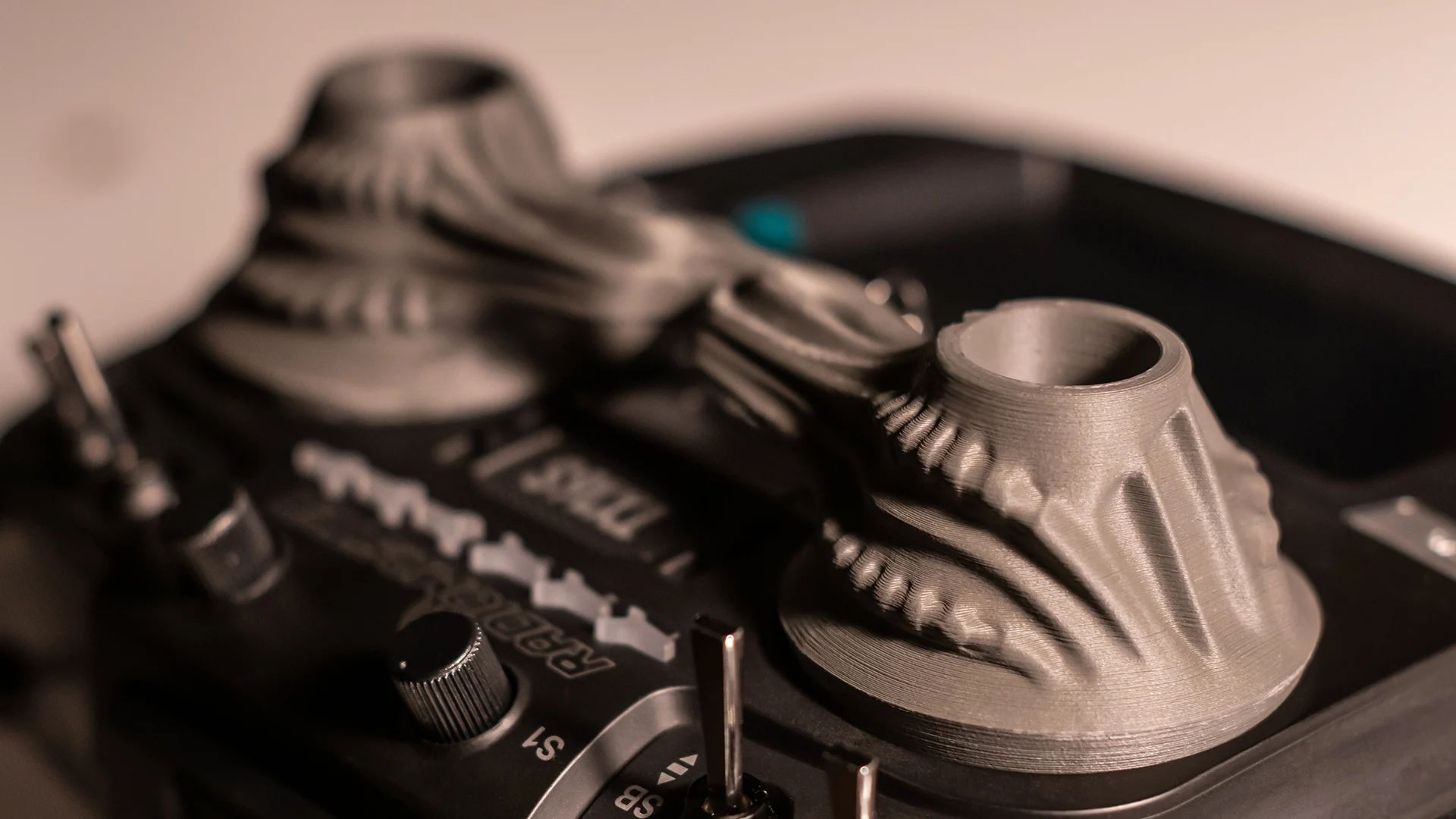 Alien gimbal protector for Radiomaster TX16S