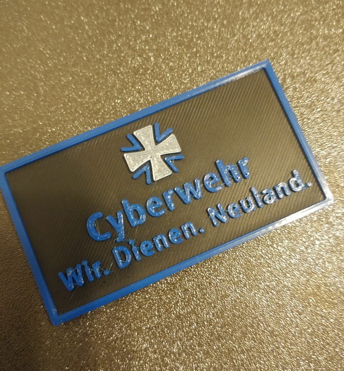 Cyberwehr tag