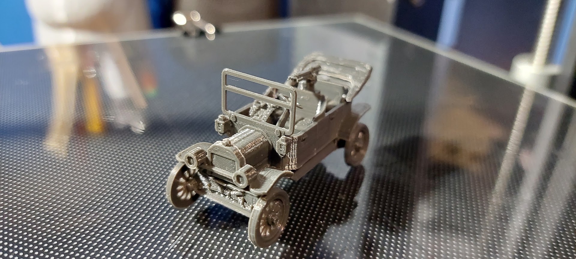 Ford Model T "Fort"