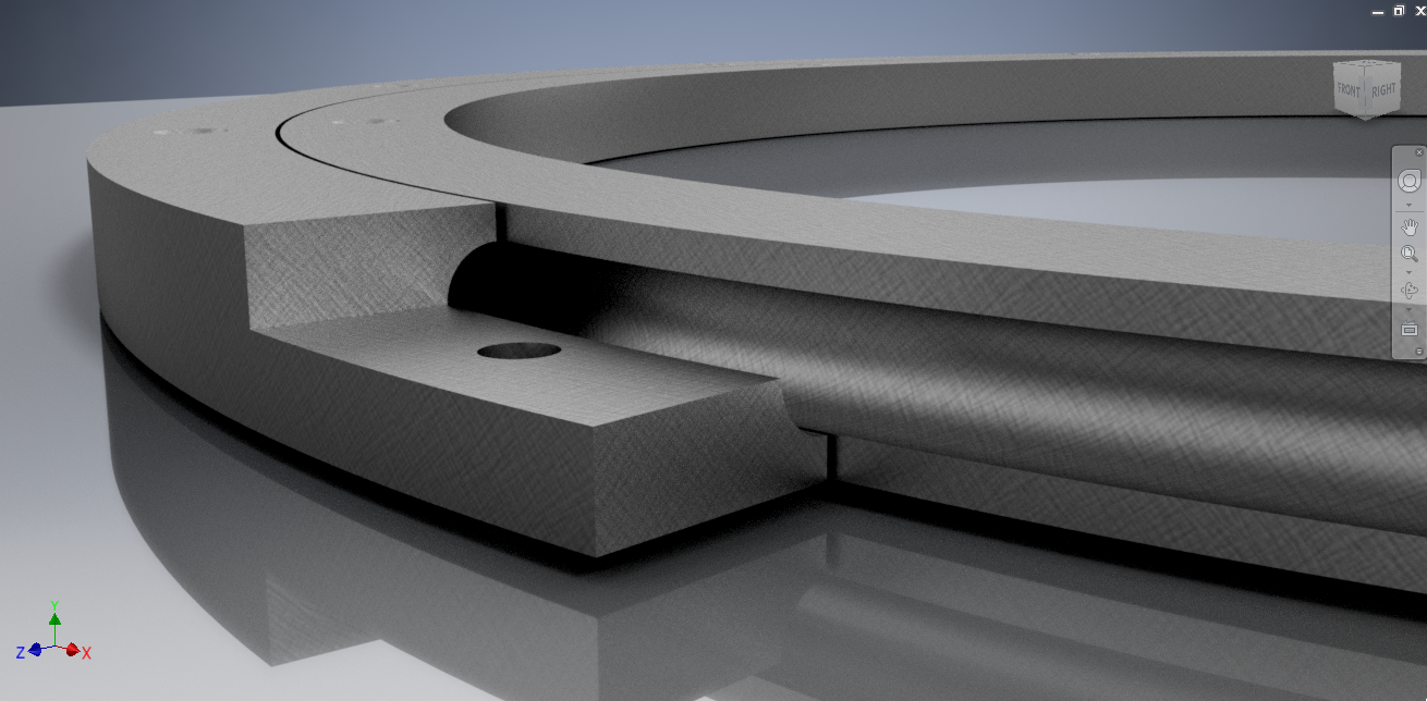 300mm Lazy Susan Bearing