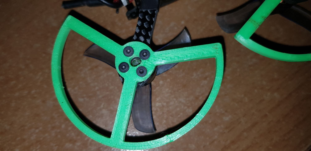 2035 propeller guard / SPC Maker 100SP / S1104