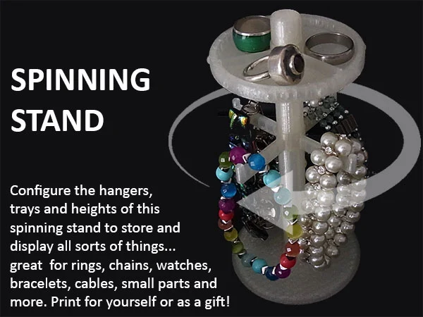Spinning Stand