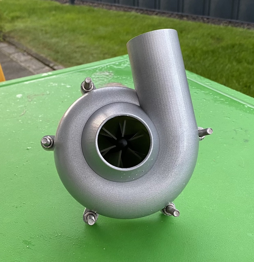Turbocharger