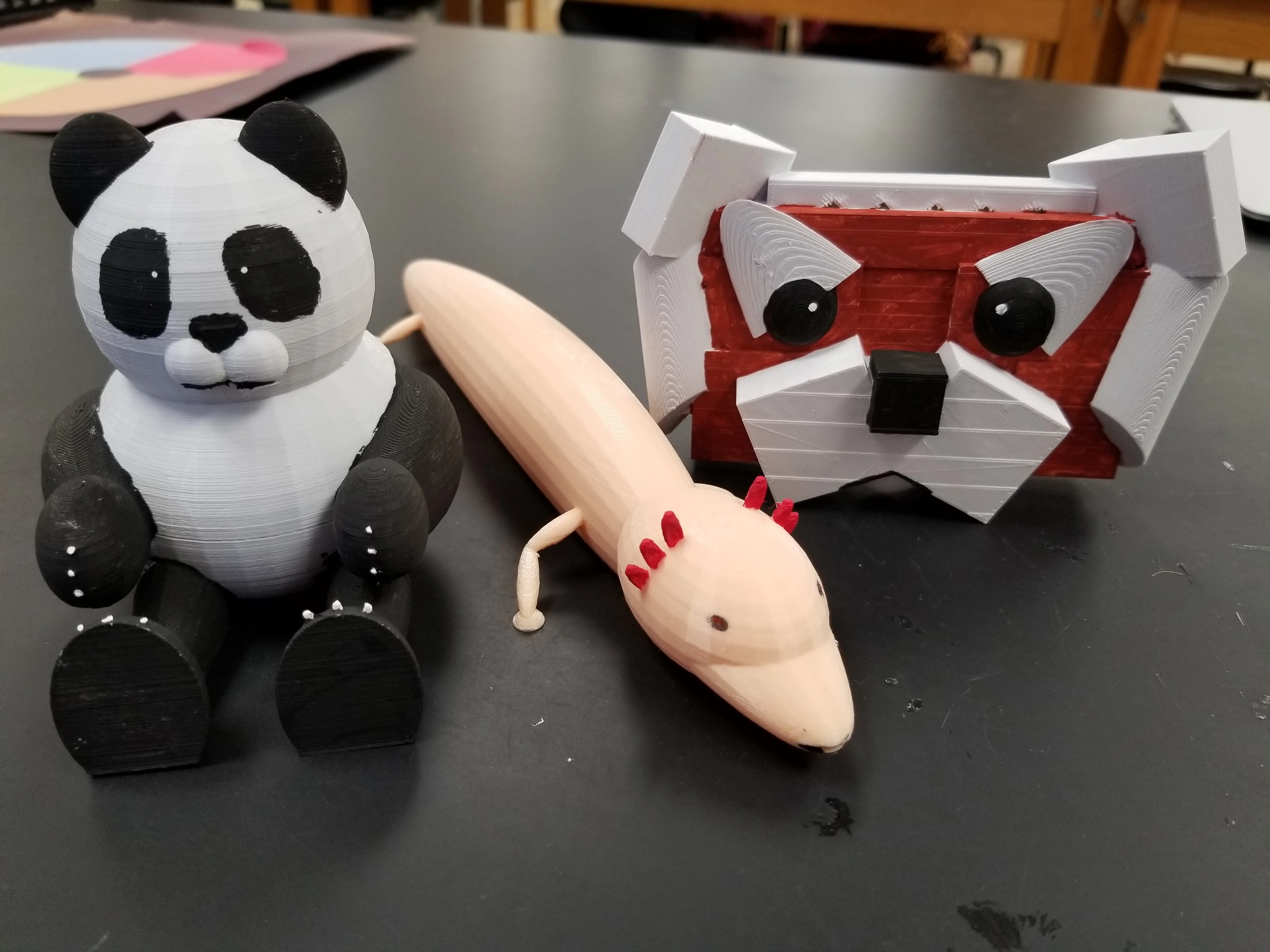 Endangered Species Project 2017