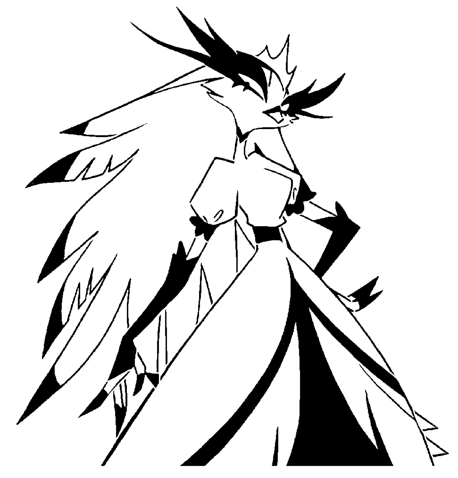 Stella Goetia stencil 1
