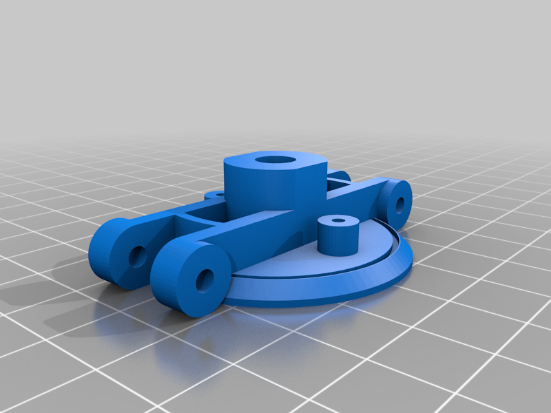 Phoenix 2400 Motor Mount