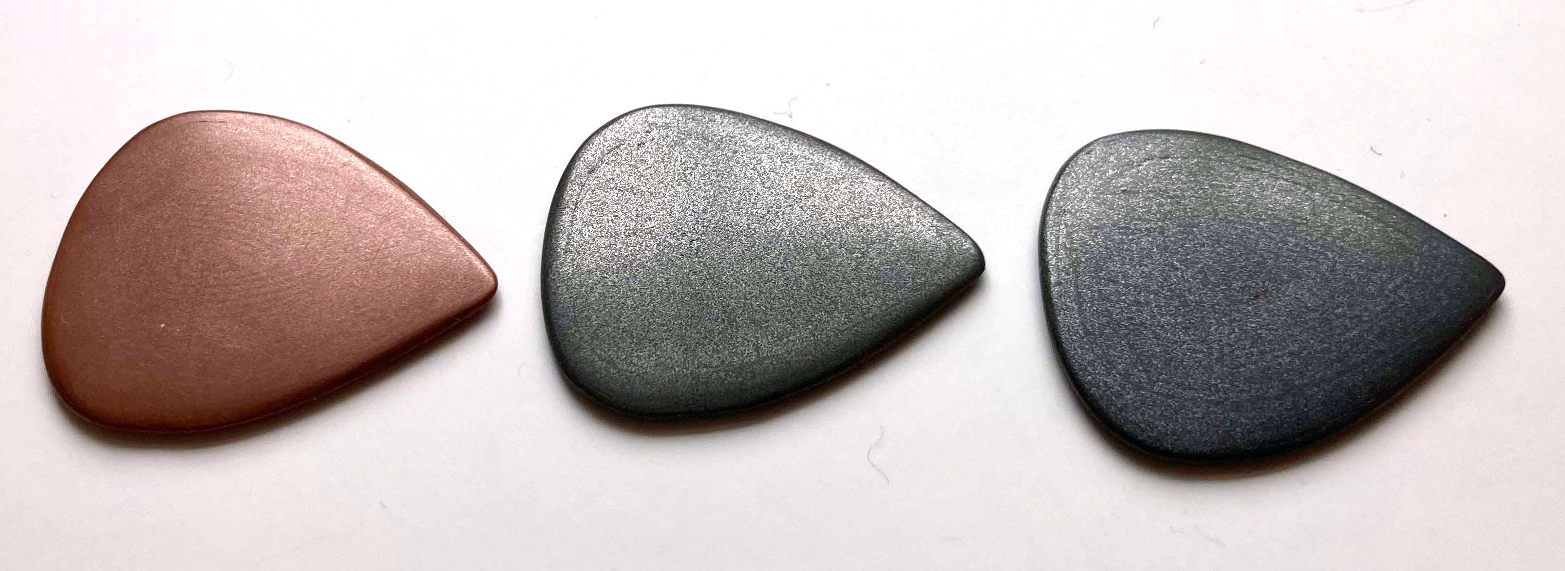 Metal Guitar Pick