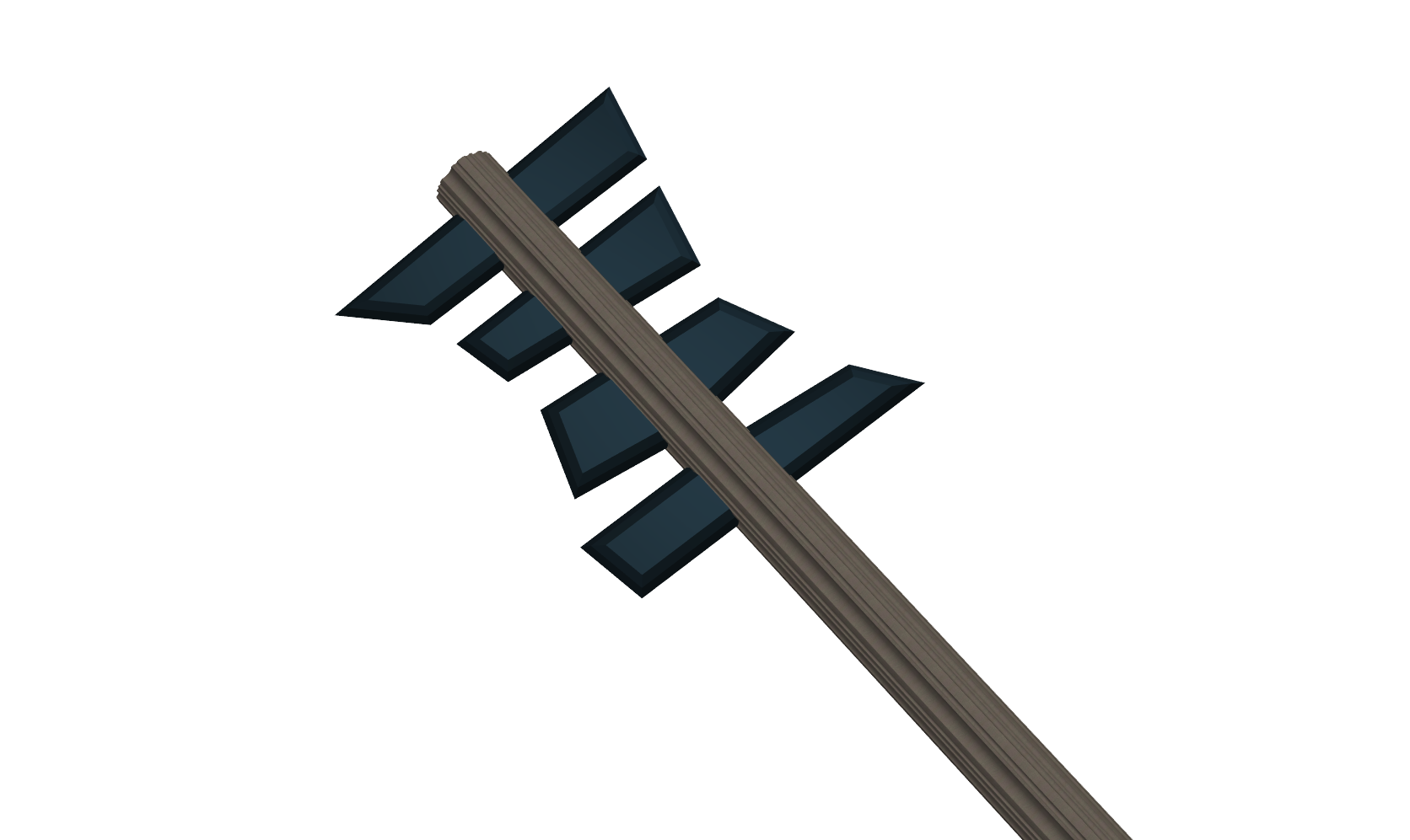 Supernatural Benny's Purgatory Blade