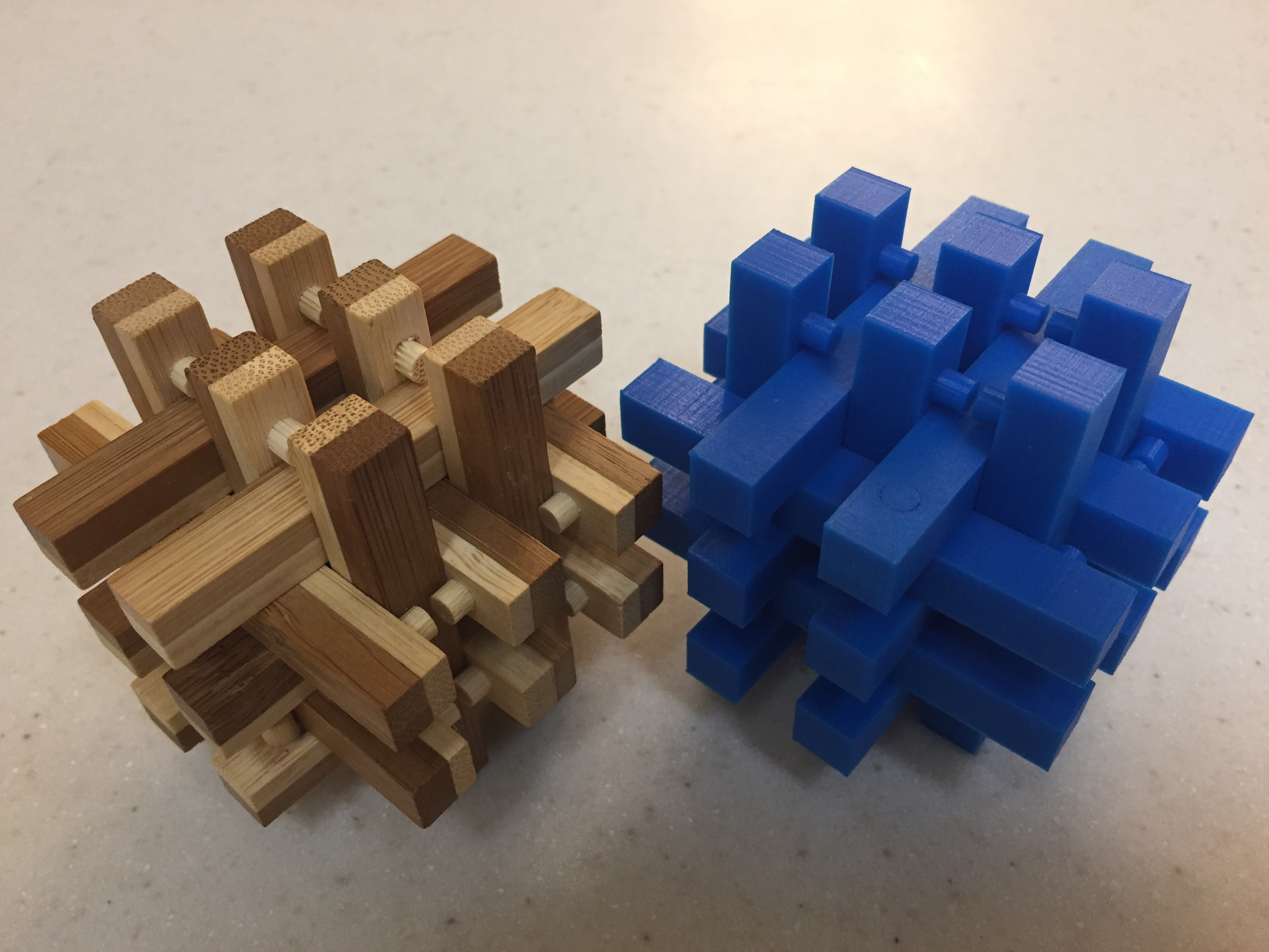 18 Sticks Puzzle