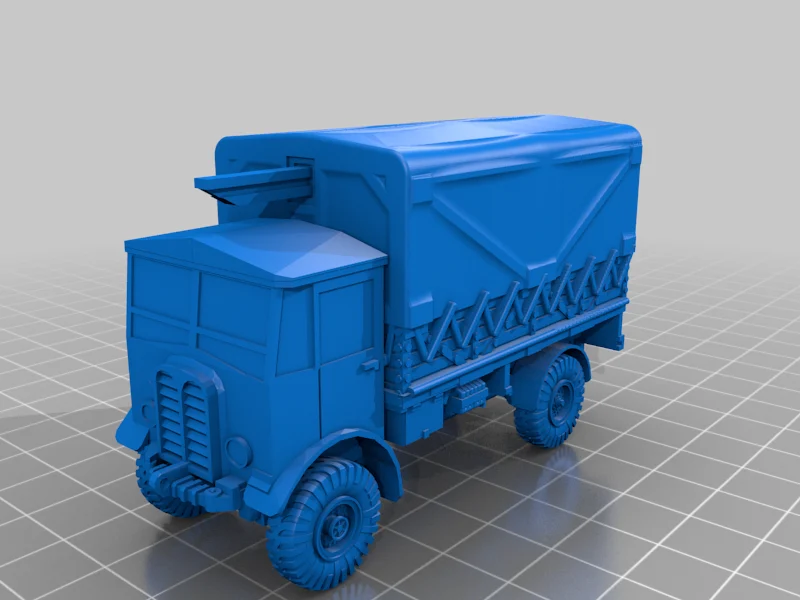 AEC Matador Variants 1