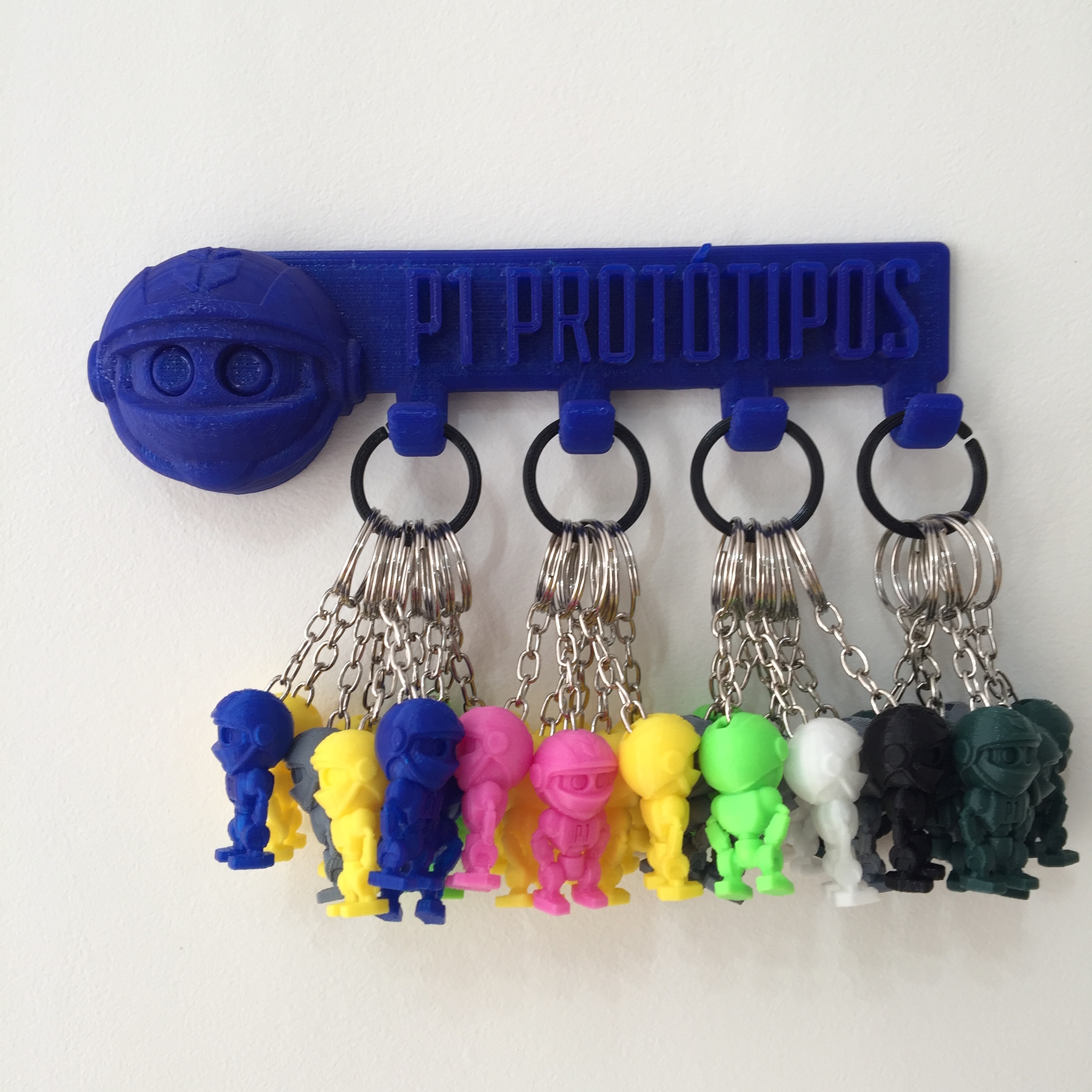 P1 Keyholder