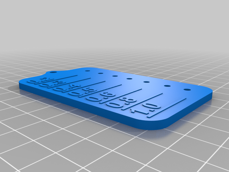 Nozzle board
