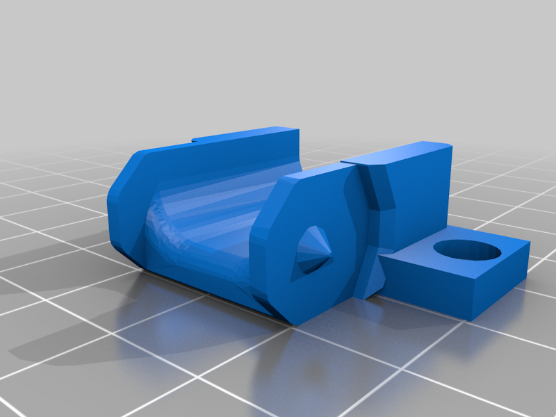 Ender 6 CoreXY Heated Bed Cable Chain