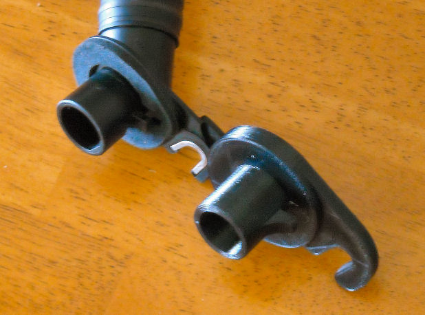 Gen6 Camaro Sound Tube Defeat Firewall Plug
