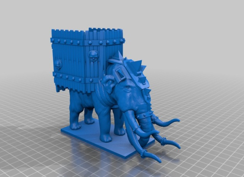 War Mammoth