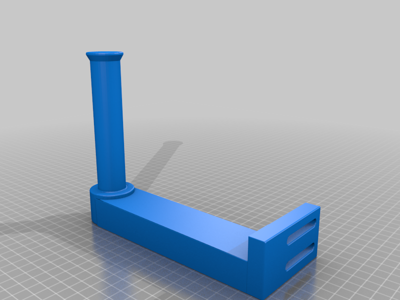 Mercury ZeroG spool holder