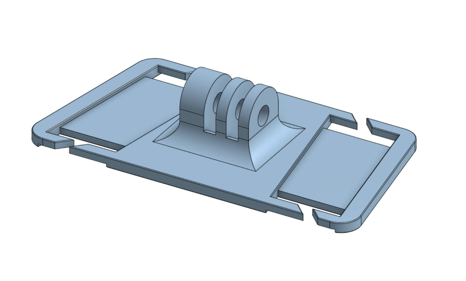 FPV Neck Strap Stickcam Mount