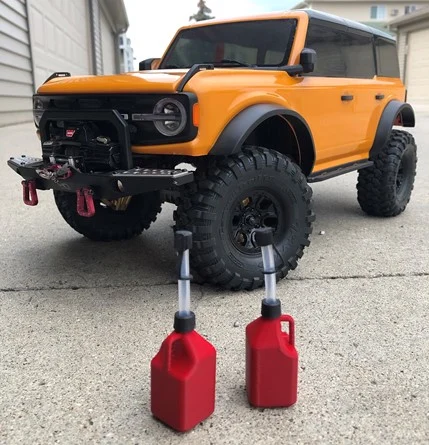 1/10 Scale Fuel Jug
