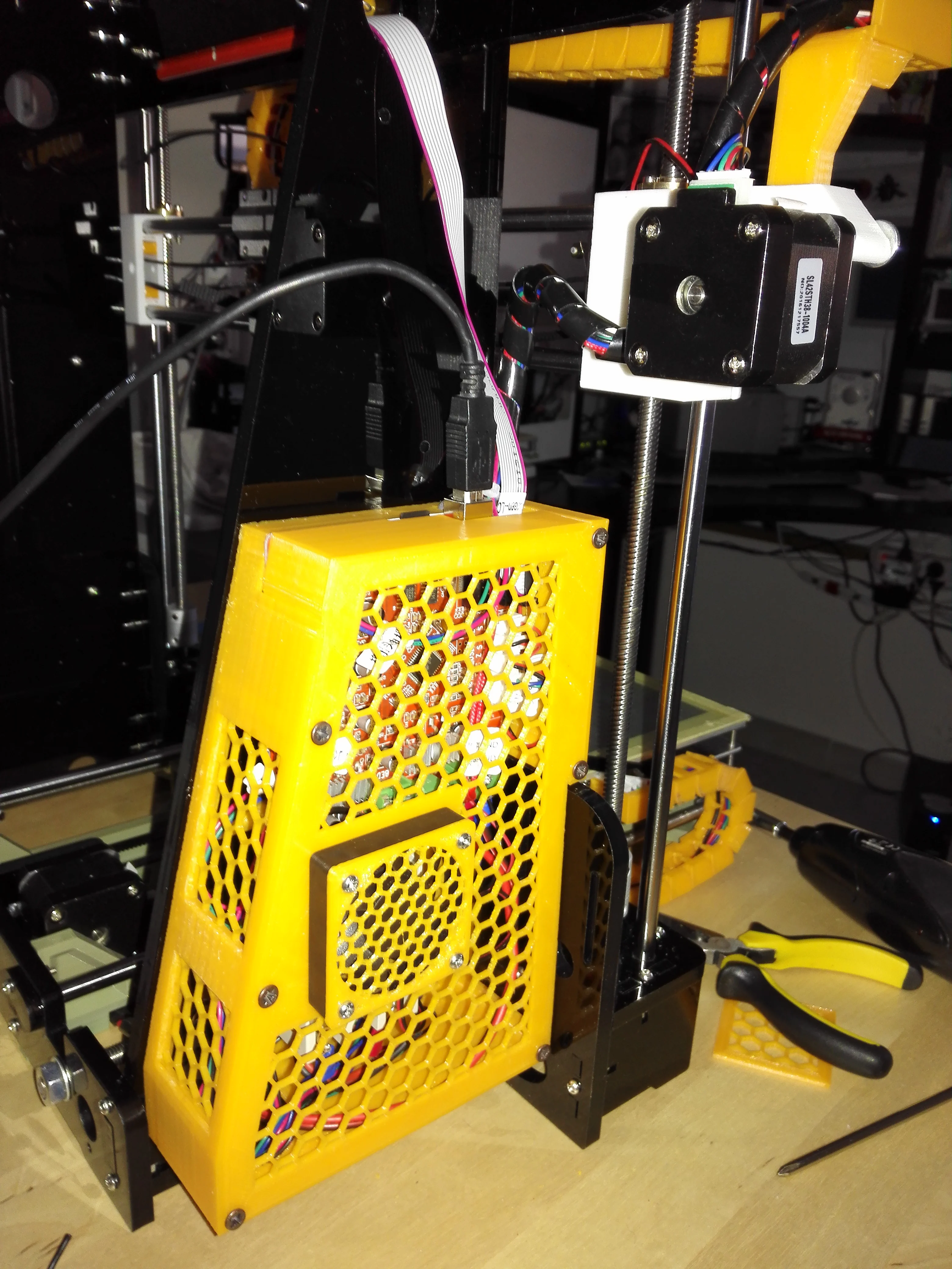 Perfect case for Anet A8