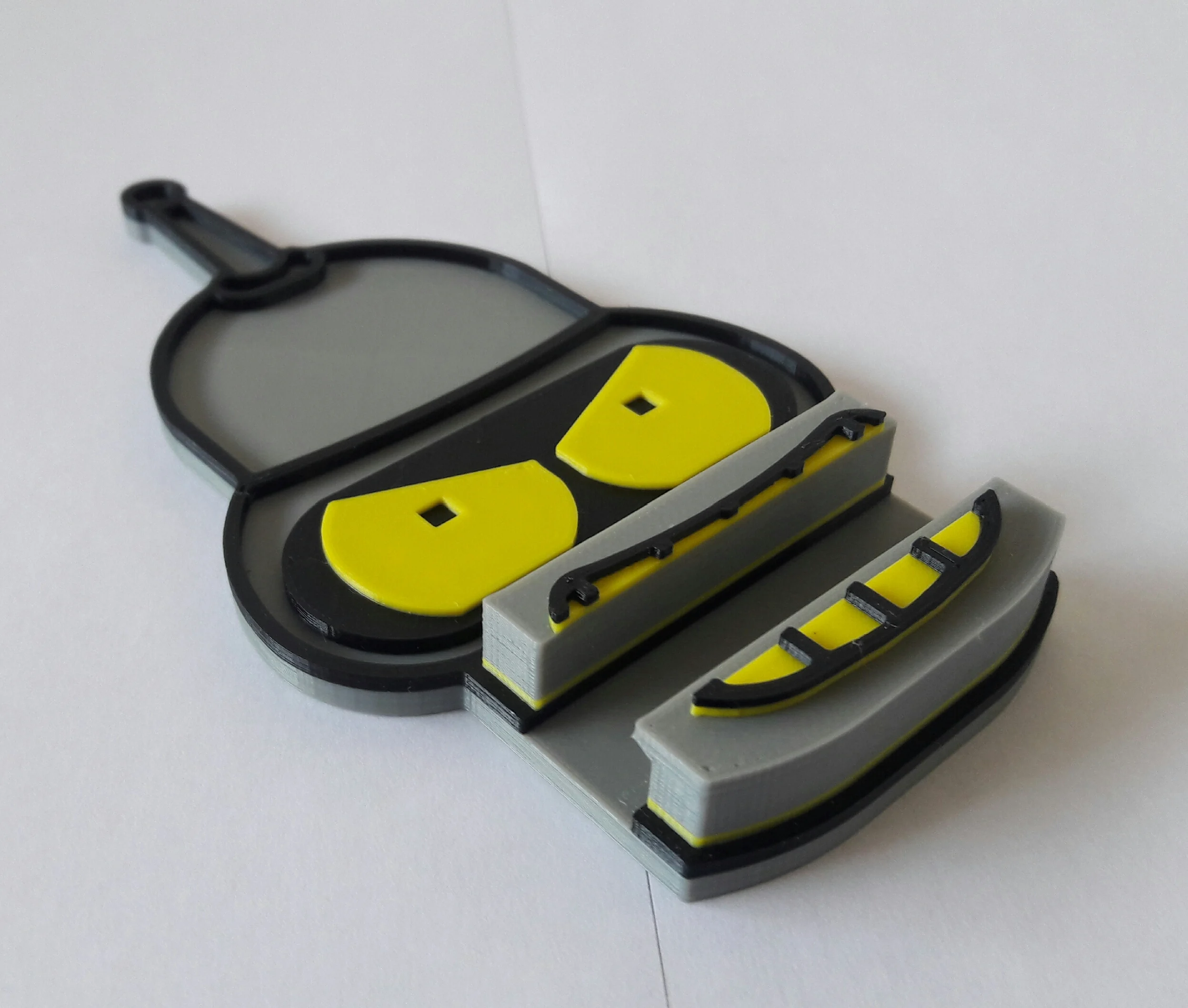 Soporte Celular Bender  -  Futurama
