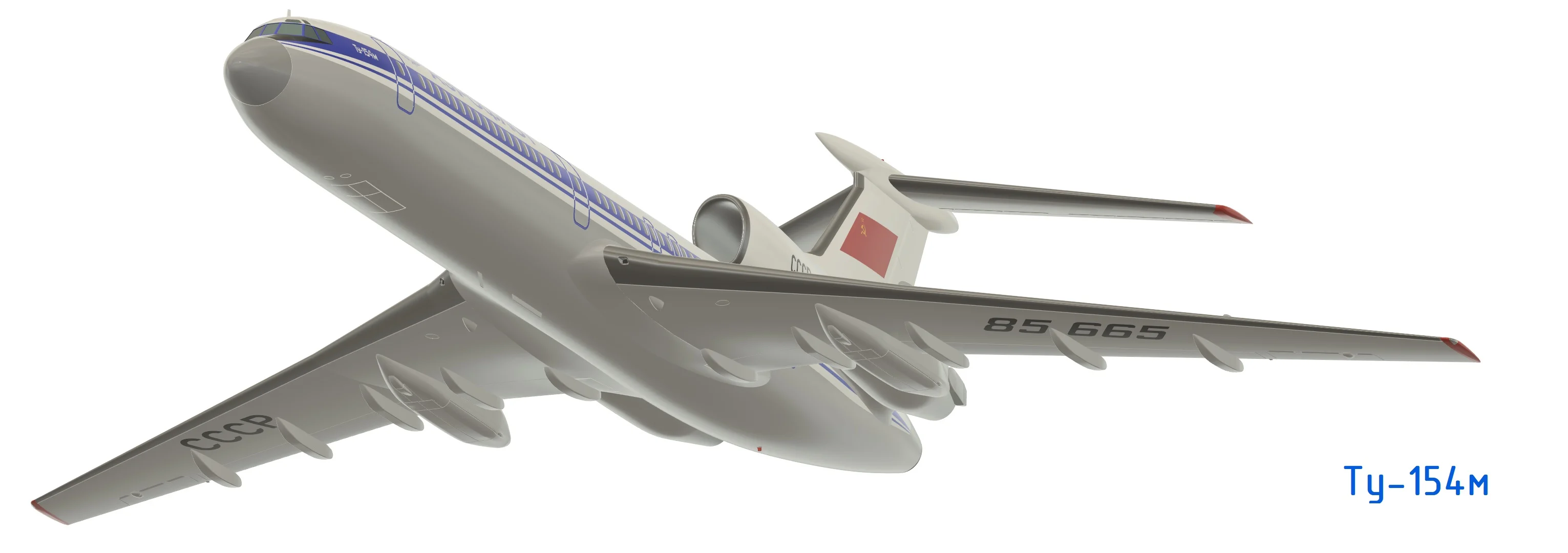 Tu-154