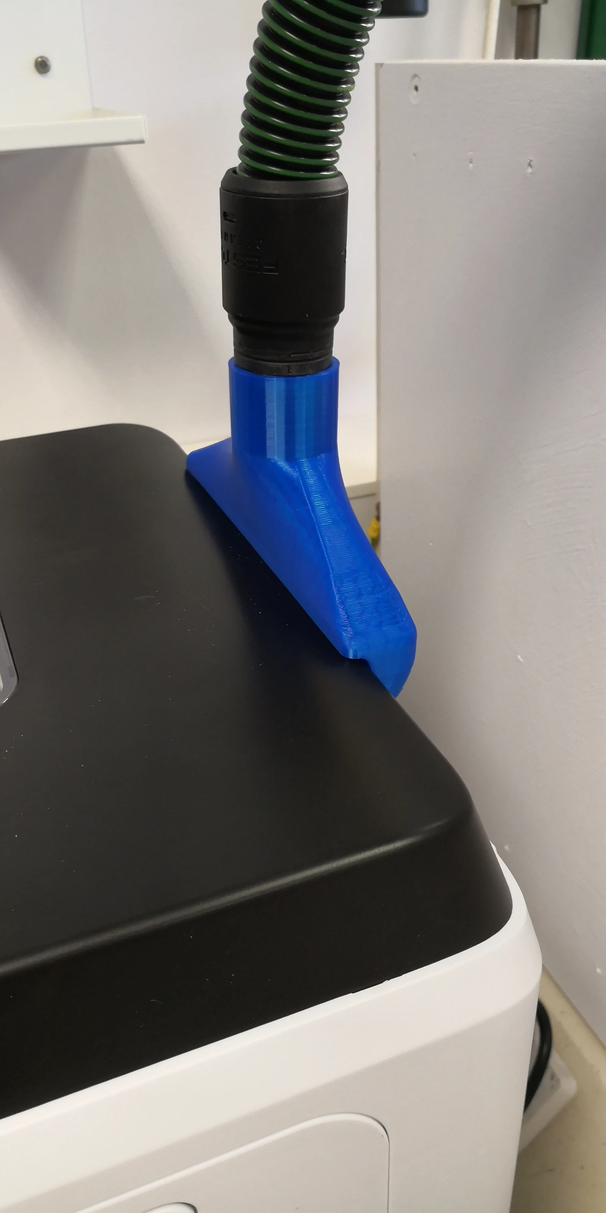 FLASHFORGE ADVENTURER 3 MONOPRICE VOXEL EXTRACTION ADAPTER