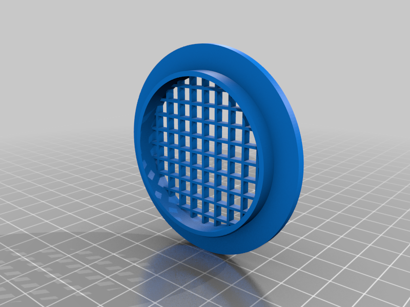 Terrarium Air Vent Mk2