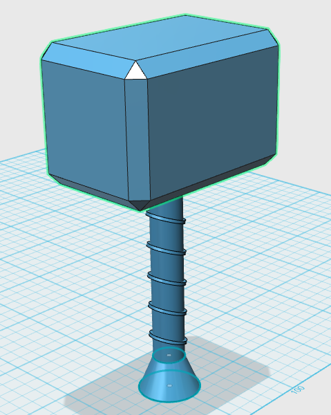 Thor's Hammer