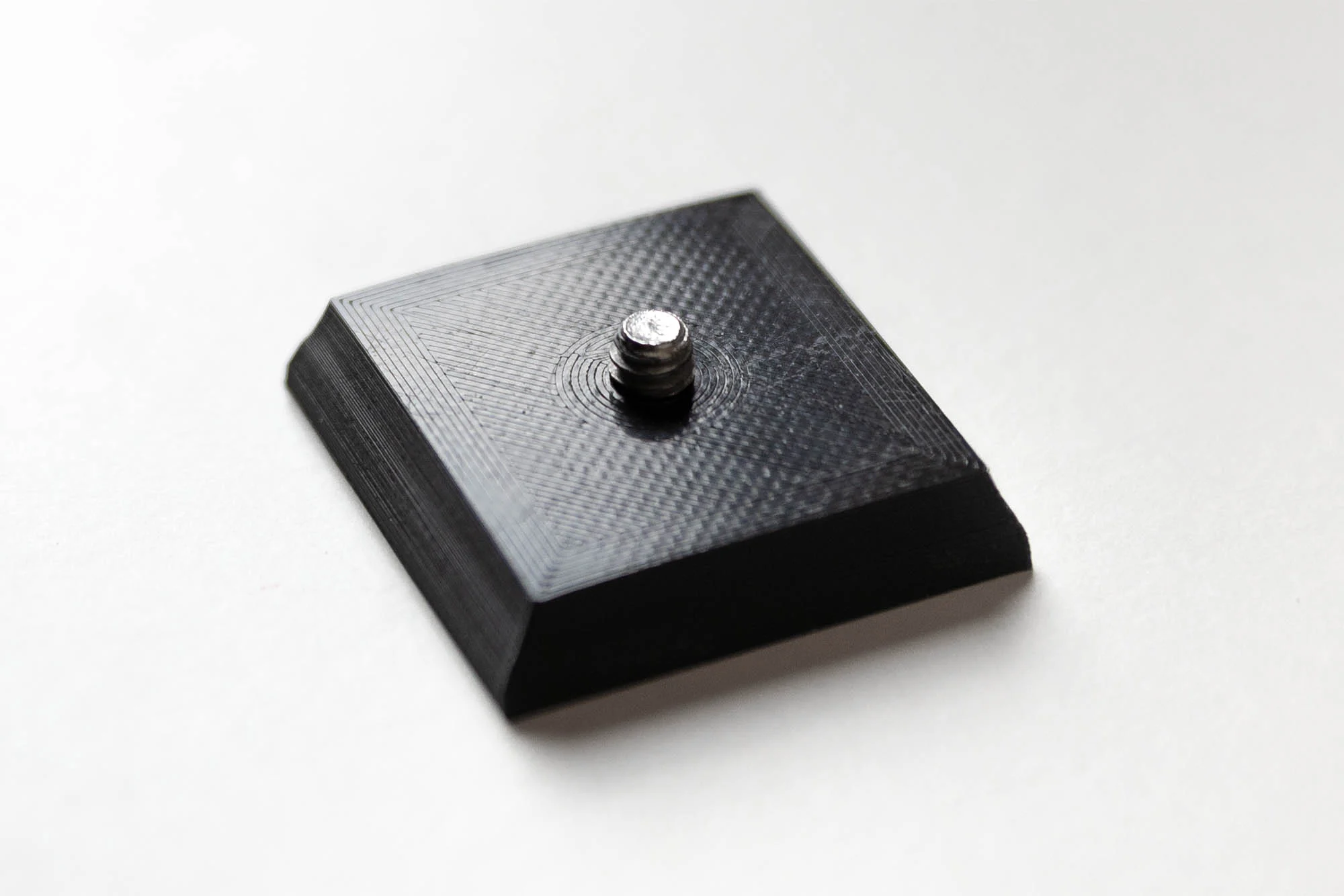 Tripod Adapter Plate DIN 4503