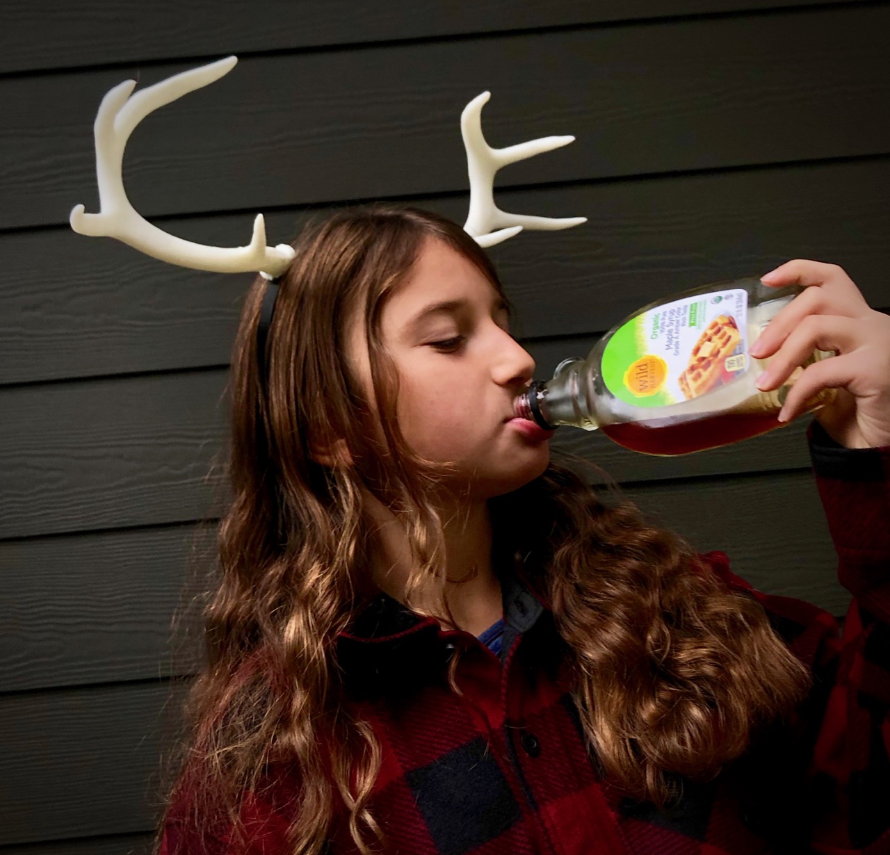 Antler Headband (Sweet Tooth)