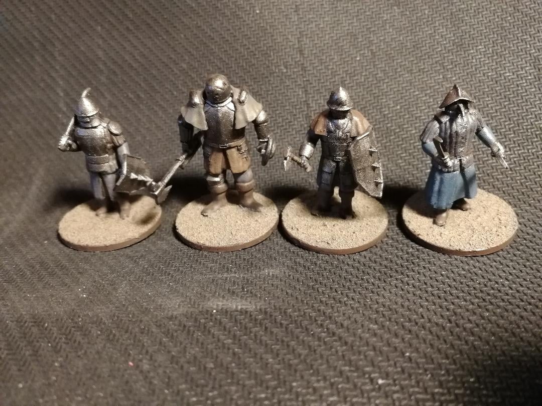 Brigands/Deserters