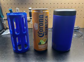 Yeti Colster 16oz slim can adapter