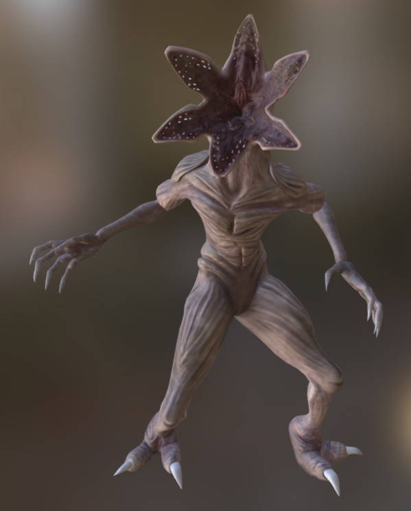 Demogorgon - Stranger Things