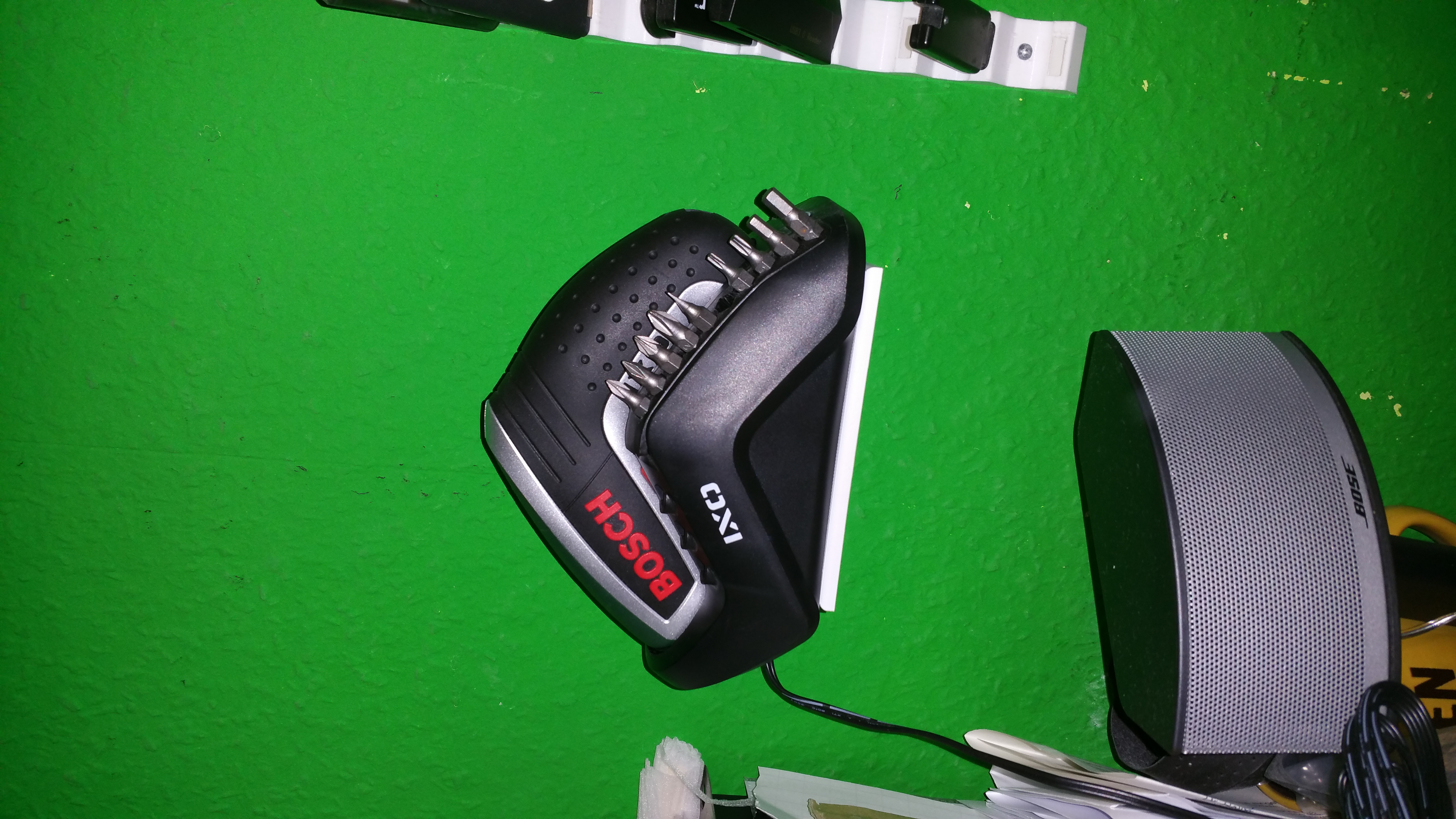 Bosch IXO Wallmount